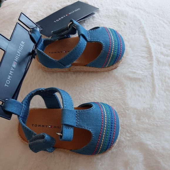 Tommy Hilfiger Baby Sandals - Picture 2 of 3